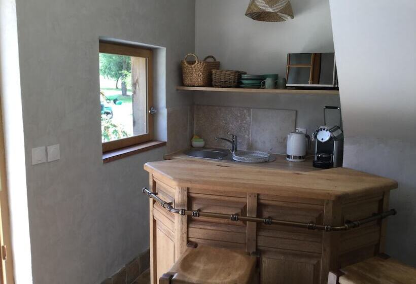 Pensionat Domaine Du Lieu Des Brocs Country Club