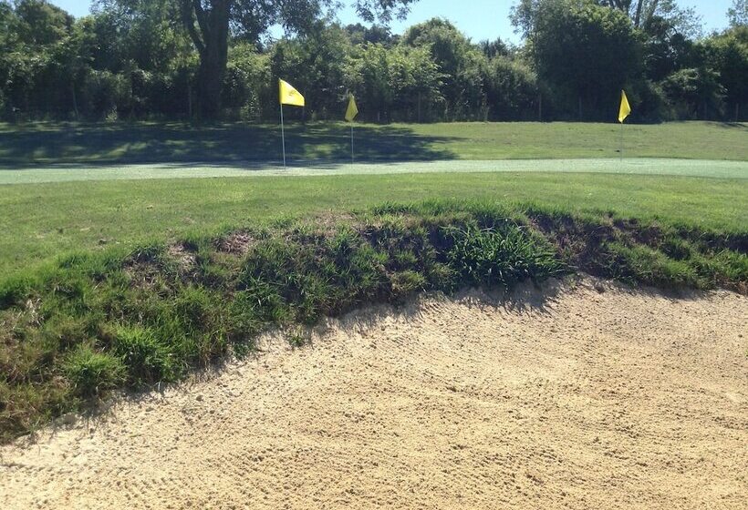 Pensionat Domaine Du Lieu Des Brocs Country Club