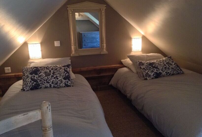 Pensionat Domaine Du Lieu Des Brocs Country Club