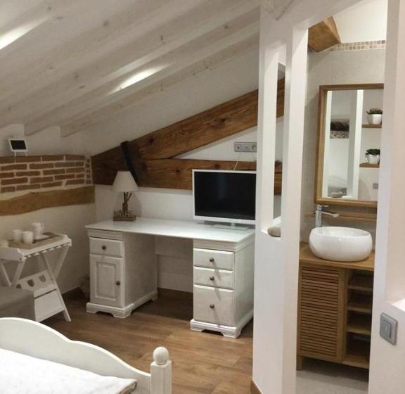 بنسيون Guesthouse Le Pujol