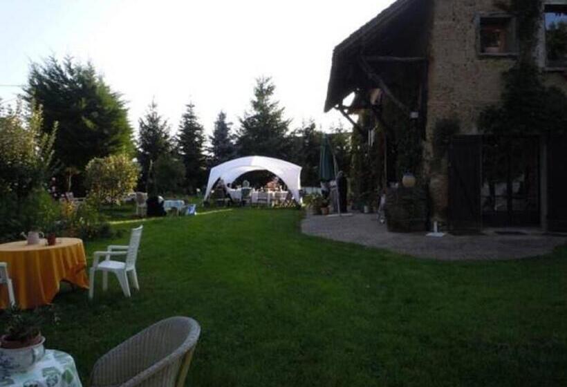 פנסיון La Rolandière