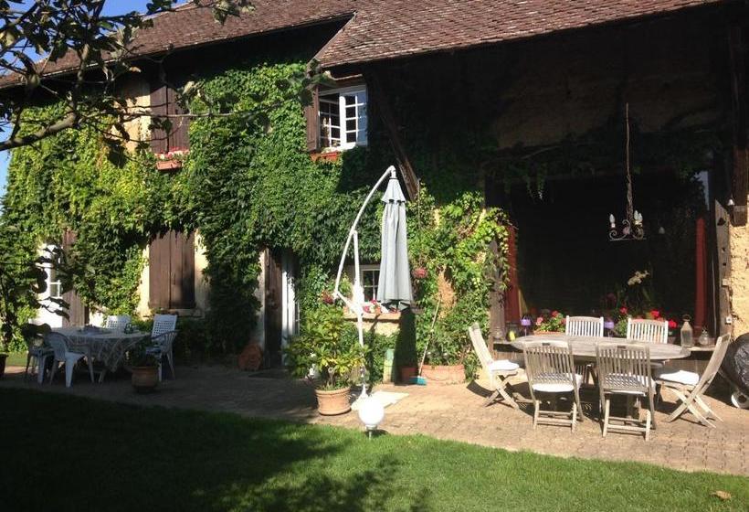 פנסיון La Rolandière