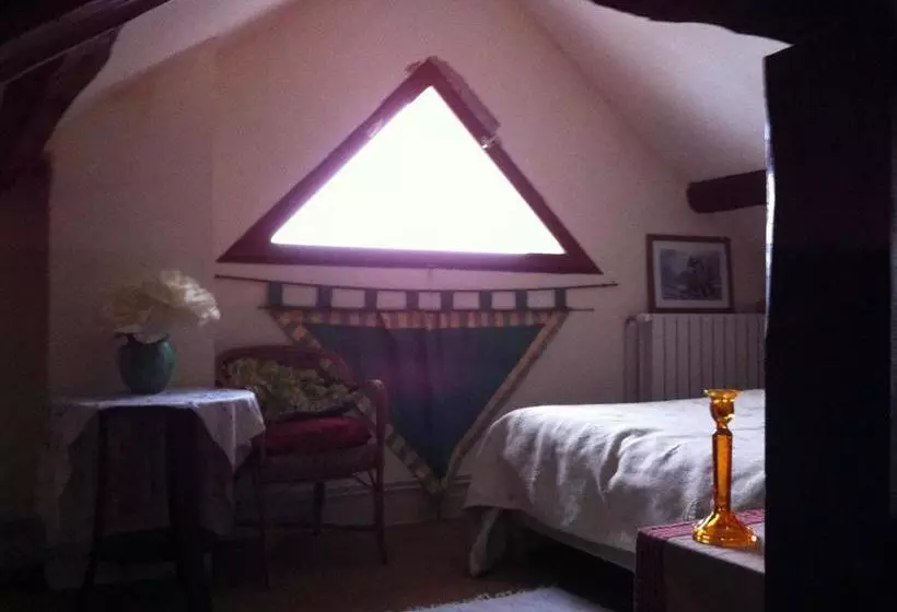 ペンション La Rolandière