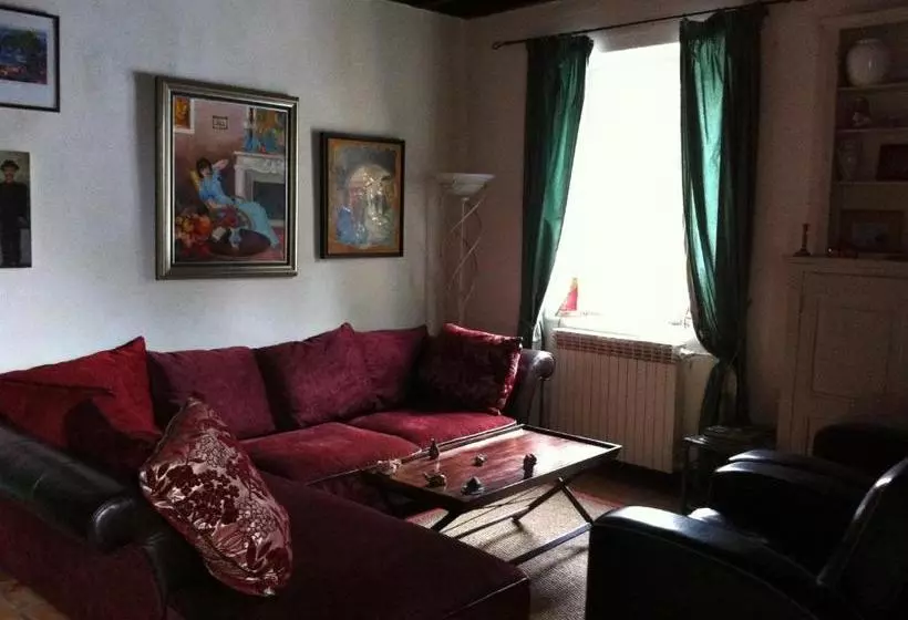 ペンション La Rolandière