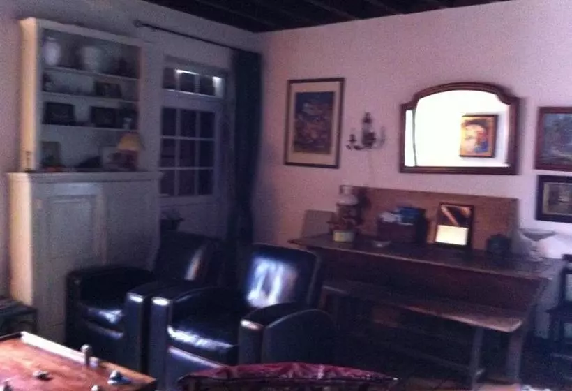 ペンション La Rolandière