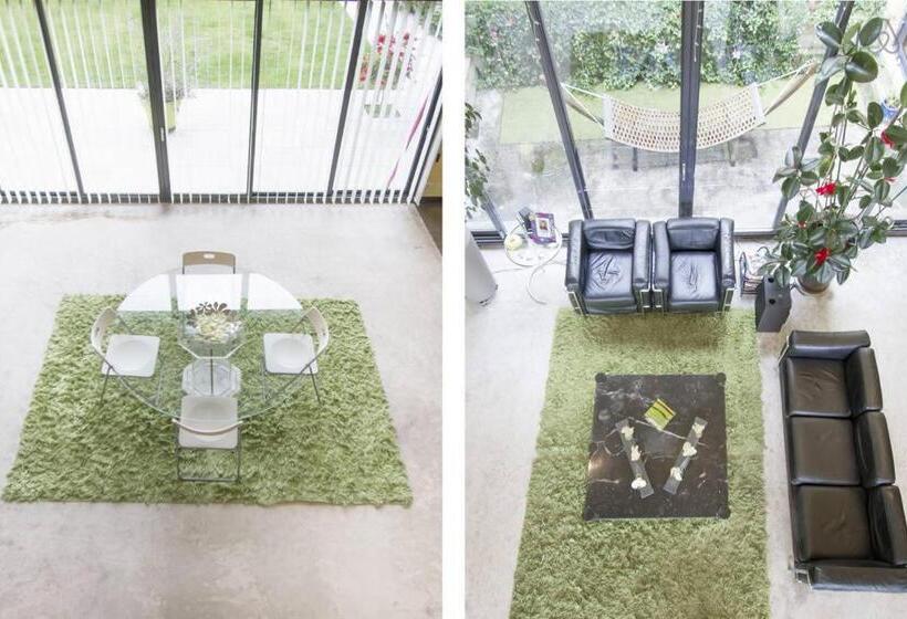 פנסיון Loft Zen