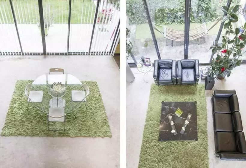 پانسیون Loft Zen