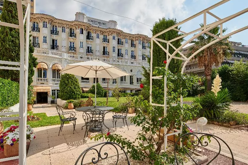 Residence Vacances Bleues Le Mediterranée