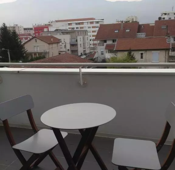 Tempologis Le Saint Germain Grenoble