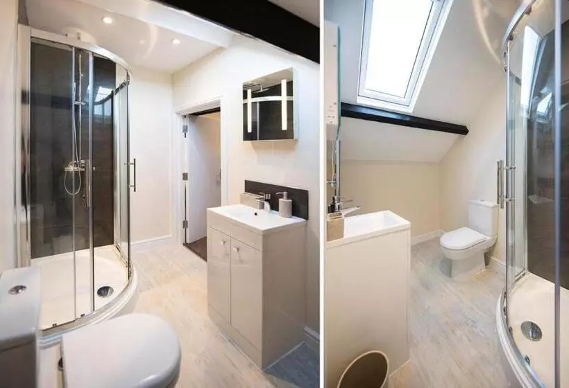 ユースホステル Seven Stars