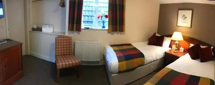 ユースホステル Seven Stars