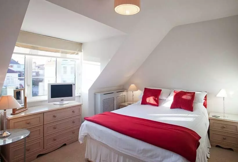 Aamiaismajoitus (B&B) Bella Vista