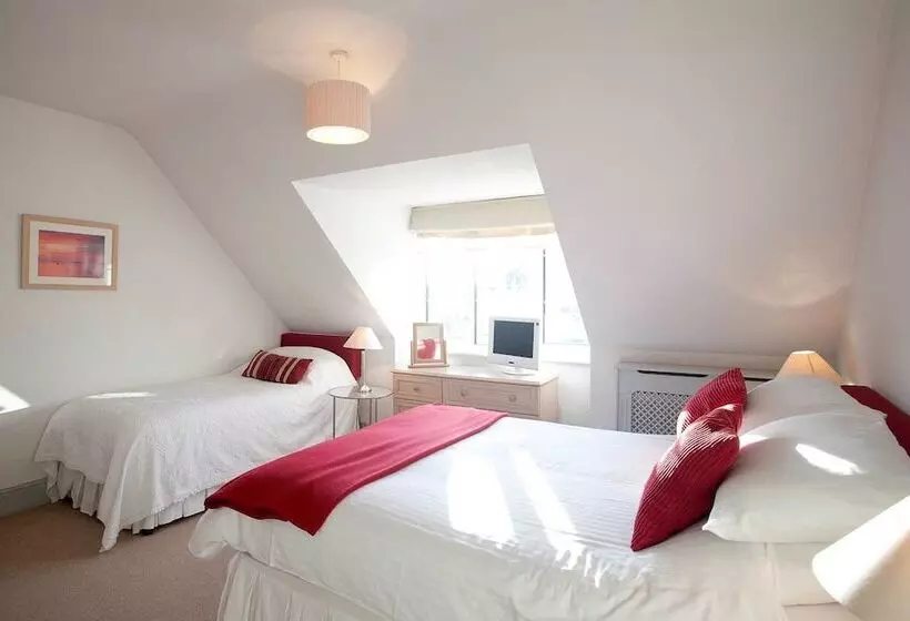 Aamiaismajoitus (B&B) Bella Vista