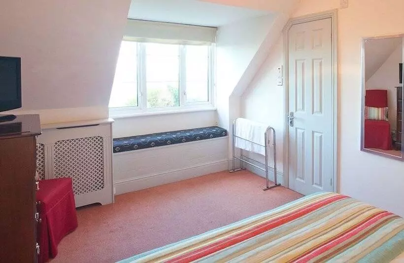 Aamiaismajoitus (B&B) Bella Vista