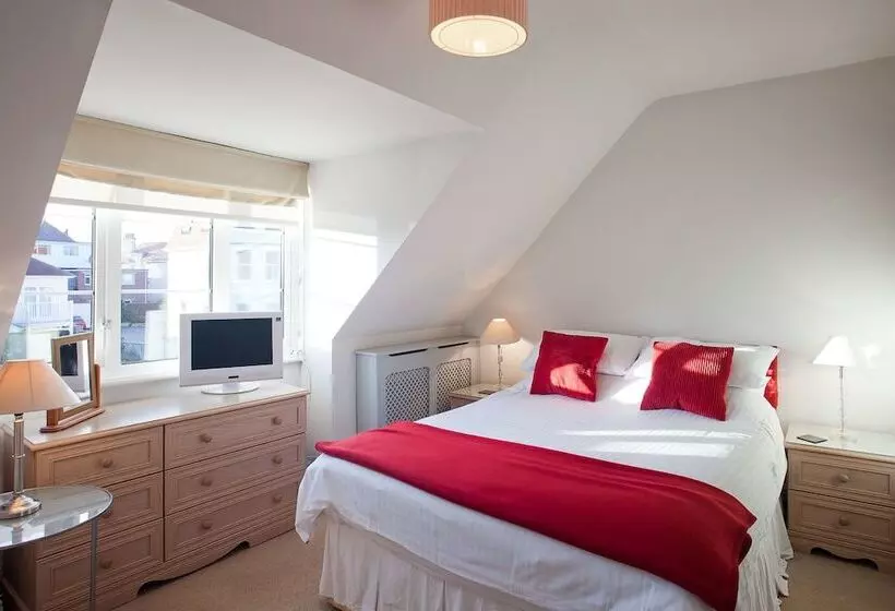 Aamiaismajoitus (B&B) Bella Vista