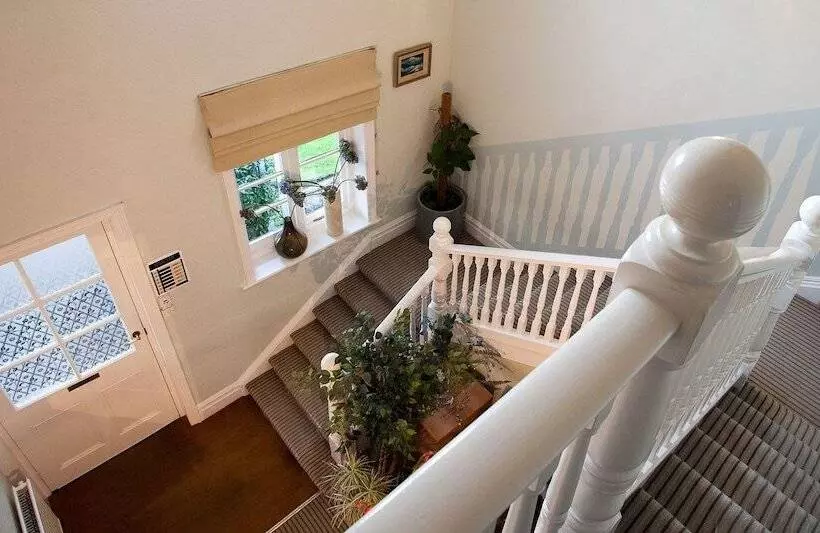 Aamiaismajoitus (B&B) Bella Vista