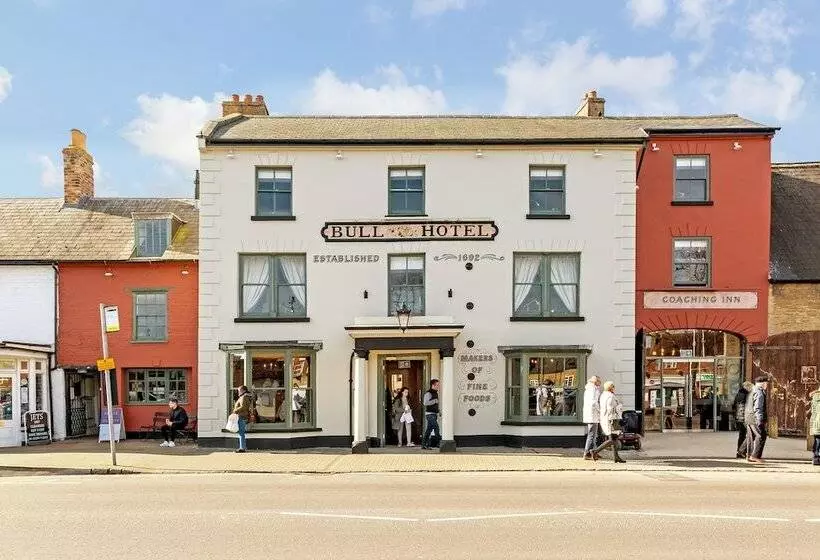 Aamiaismajoitus (B&B) The Bull