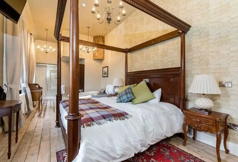 Aamiaismajoitus (B&B) The Bull