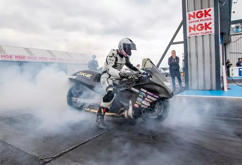 Aamiaismajoitus (B&B) The Bull