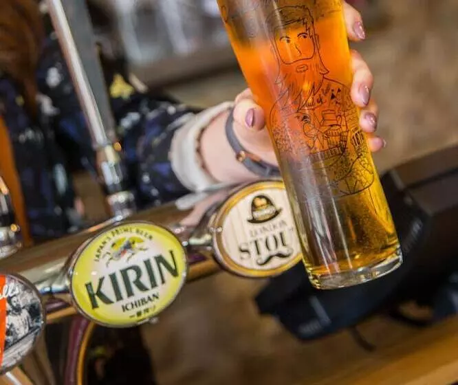 Aamiaismajoitus (B&B) The Bull