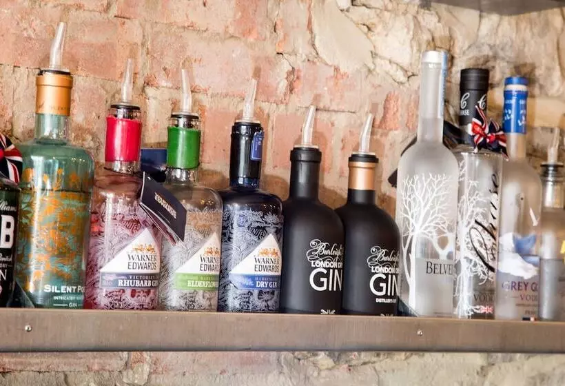 Aamiaismajoitus (B&B) The Bull