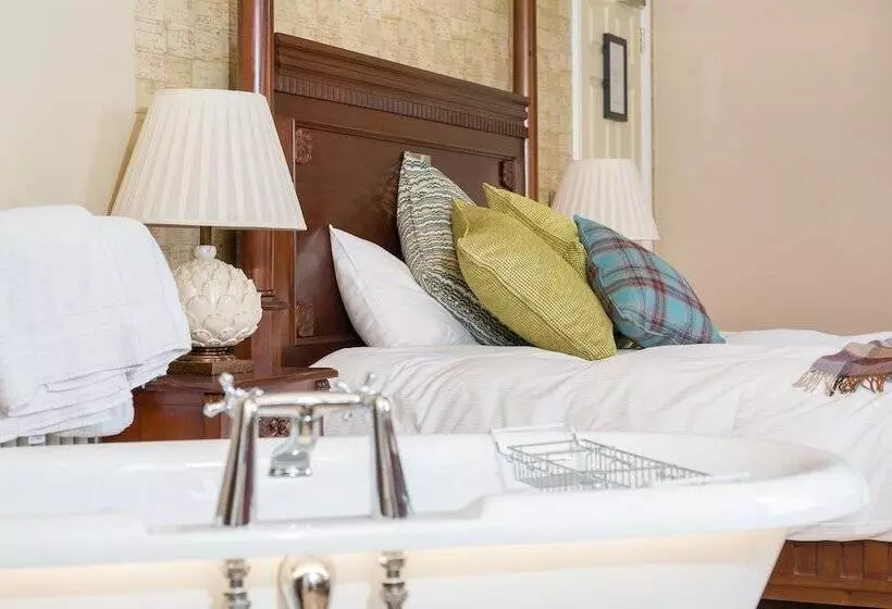 Aamiaismajoitus (B&B) The Bull