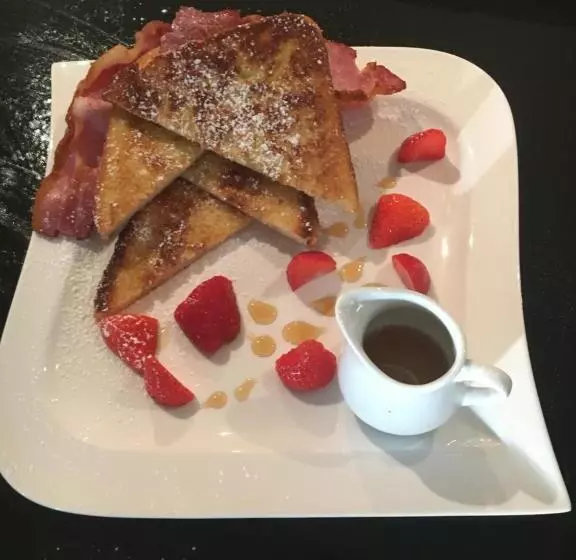 Aamiaismajoitus (B&B) The Carrick