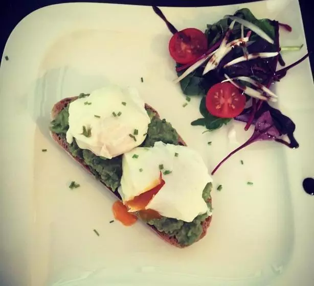 Aamiaismajoitus (B&B) The Carrick