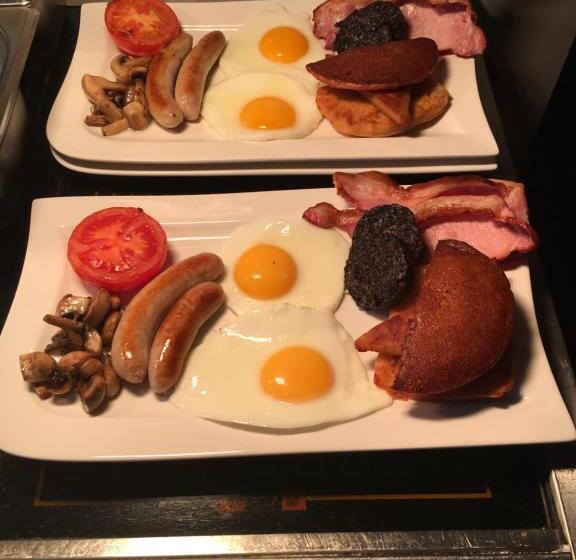 مبيت وإفطار The Carrick