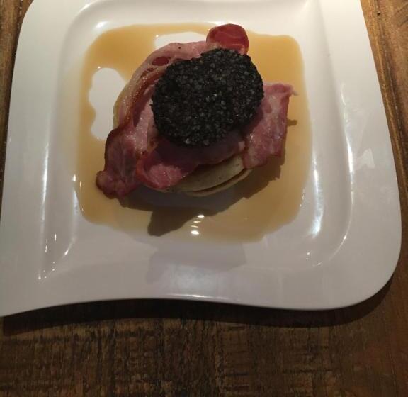 مبيت وإفطار The Carrick