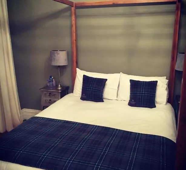 Aamiaismajoitus (B&B) The Carrick