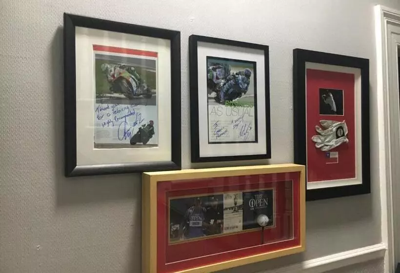 Aamiaismajoitus (B&B) The Carrick