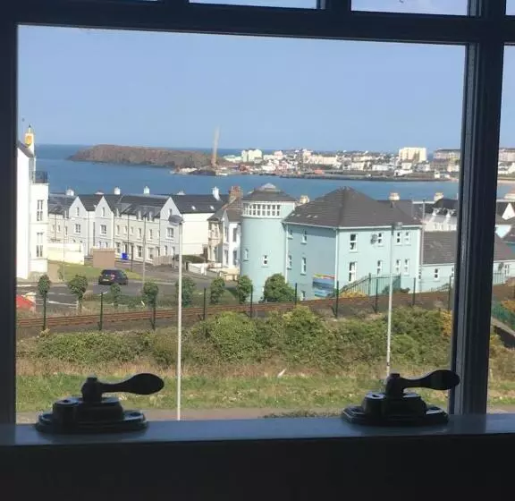 Aamiaismajoitus (B&B) The Carrick