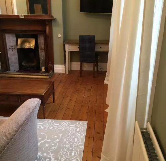 Aamiaismajoitus (B&B) The Carrick