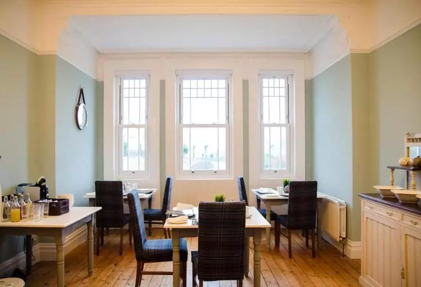 Aamiaismajoitus (B&B) The Carrick