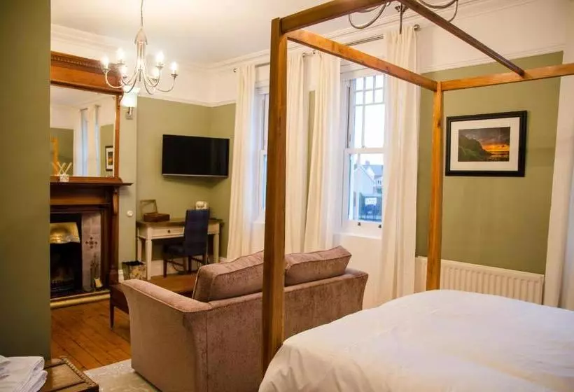 Aamiaismajoitus (B&B) The Carrick