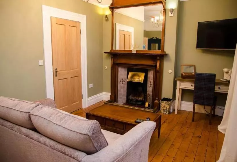 Aamiaismajoitus (B&B) The Carrick