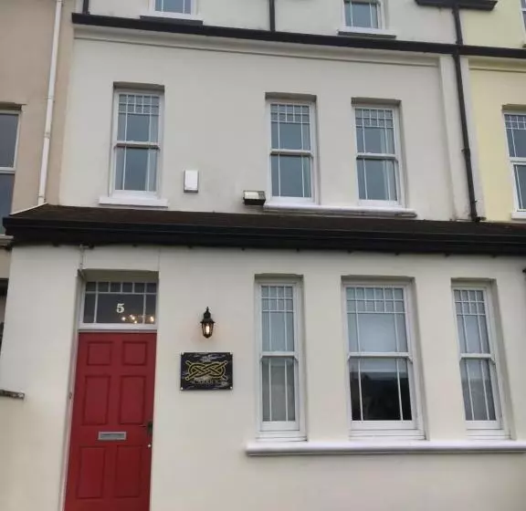 Aamiaismajoitus (B&B) The Carrick