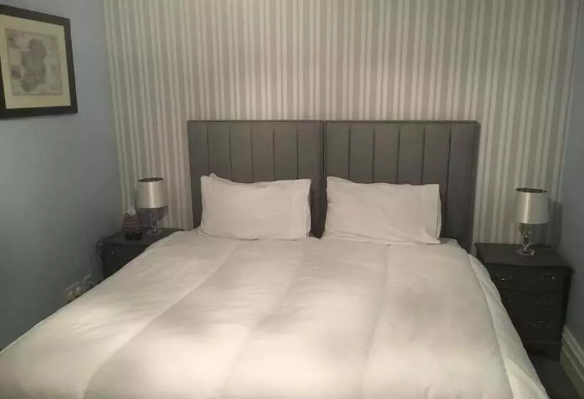 Aamiaismajoitus (B&B) The Carrick