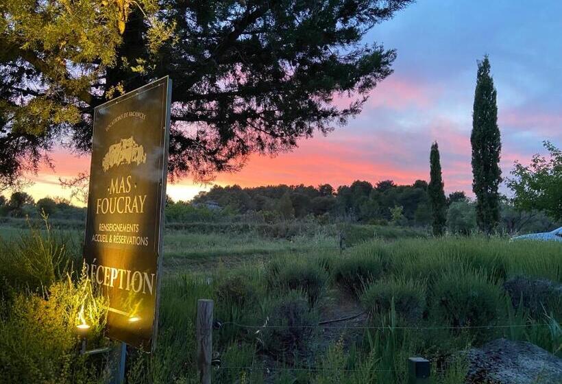 Domaine Du Mas Foucray