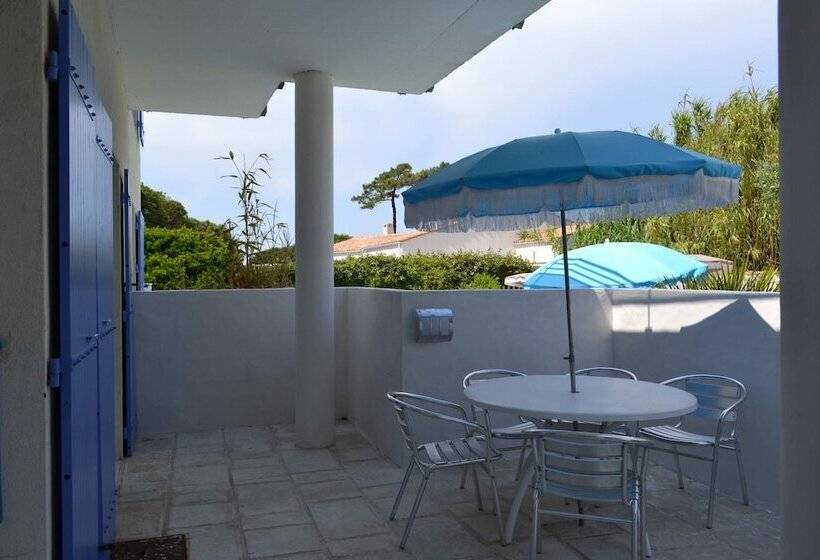 酒店 Atlantic Hôtel