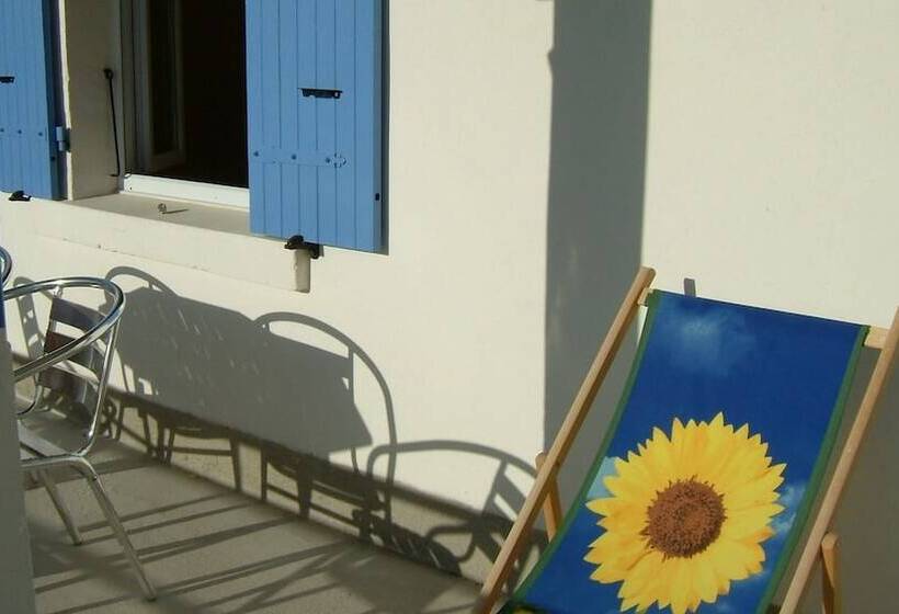 酒店 Atlantic Hôtel