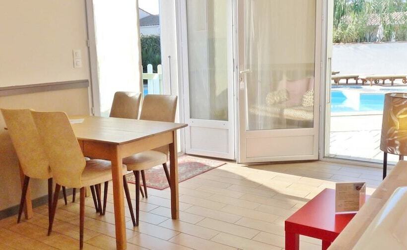 酒店 Atlantic Hôtel