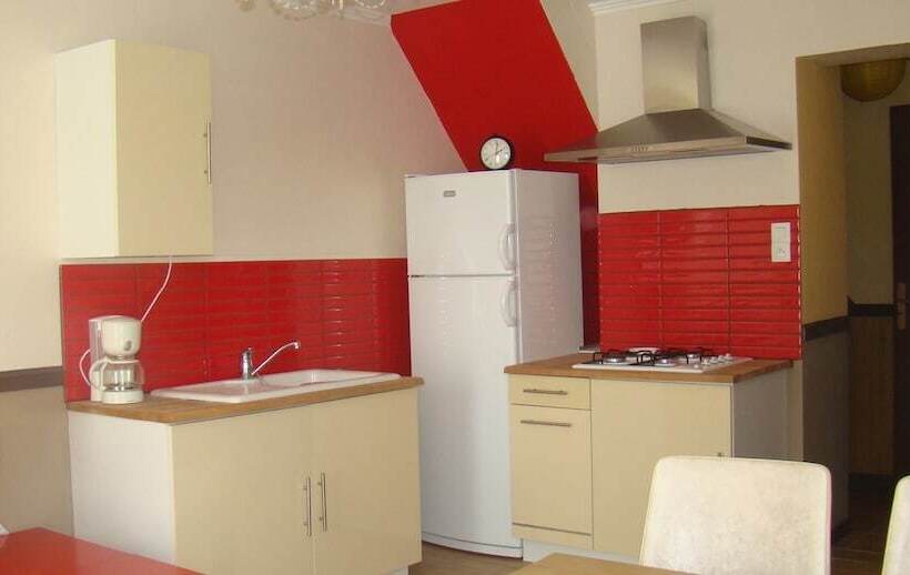 酒店 Atlantic Hôtel