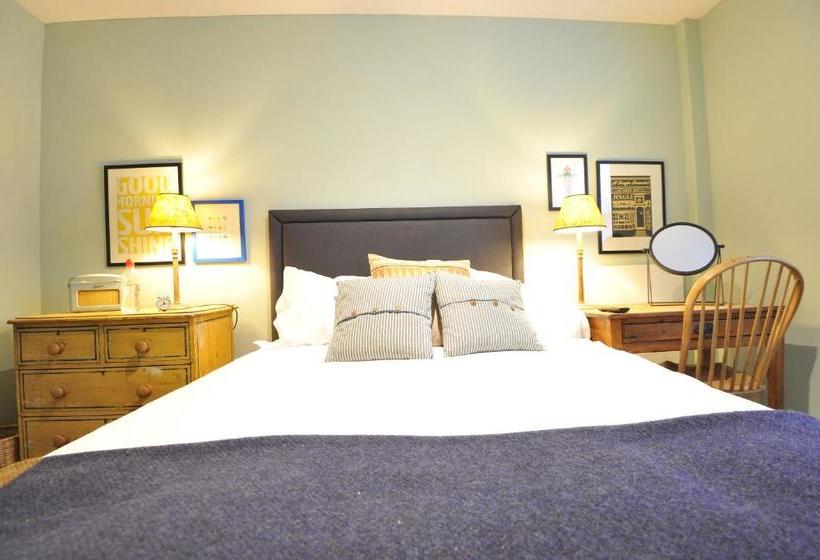 酒店 The Narrowboat