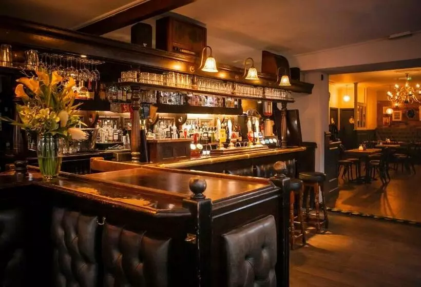 Hotel The Foresters Arms