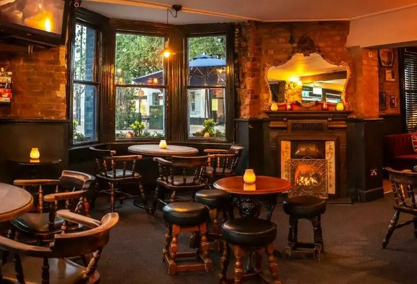 Hotel The Foresters Arms