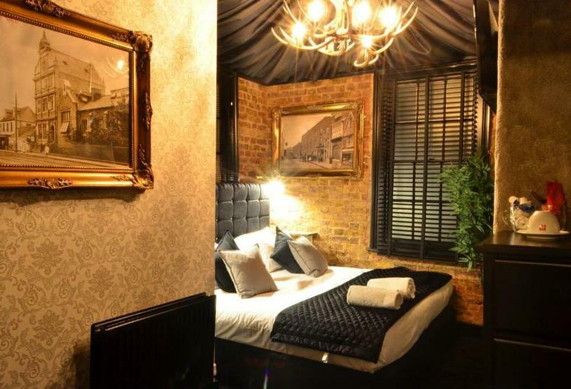 فندق The Foresters Arms