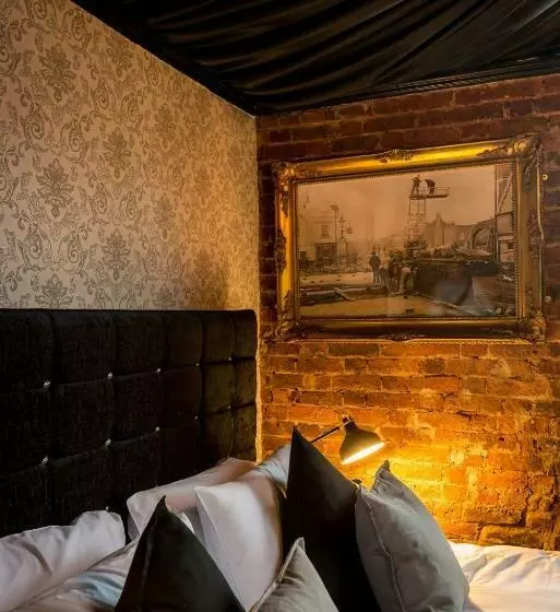 Hotel The Foresters Arms