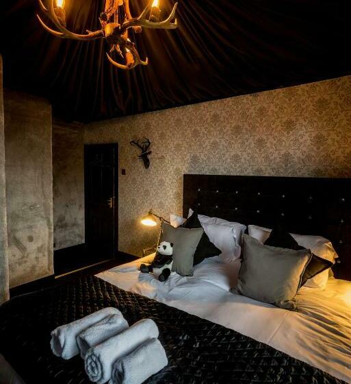 فندق The Foresters Arms